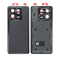 Vitre arrière Xiaomi 13 Pro – Noir céramique – Compatible Premium