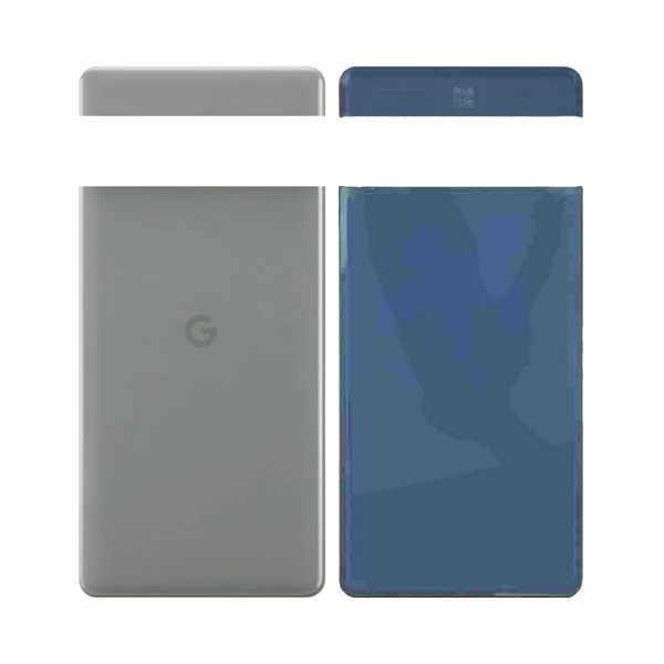 Vitre arrière Pixel 7 Pro – Vert sauge – Compatible Premium