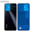 Vitre arrière Realme C35 – Noir lumineux – Original
