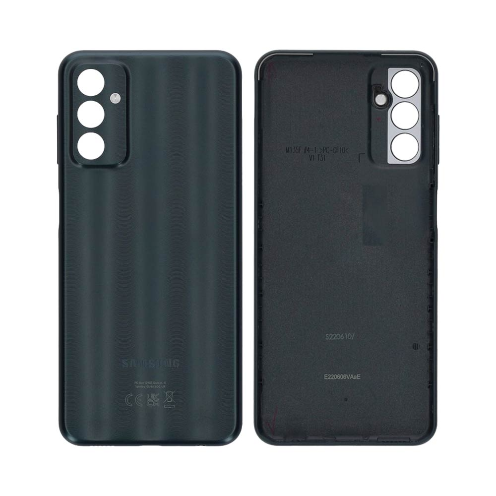 Vitre arrière Galaxy M13 5G – Bleu aqua vert – Compatible Premium