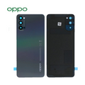 Vitre arrière OPPO Reno4 5G – Noir spatial – Original