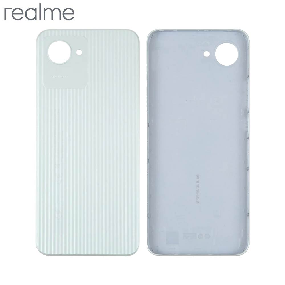 Vitre arrière Realme C30 – Vert bambou – Original