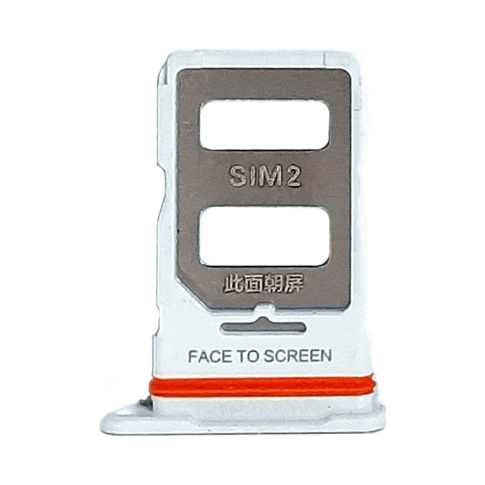 Tiroir SIM Xiaomi Poco F4 GT 5G Chevalier d'Argent – Compatible Premium