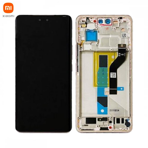 Écran complet Xiaomi 13 Lite – Rose – Original