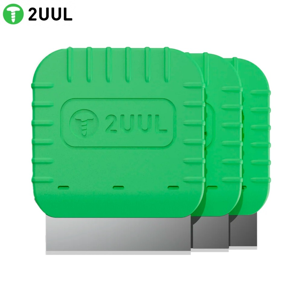 Spatule 2UUL DA96 Razor-Sharp Blade Hard (x3)
