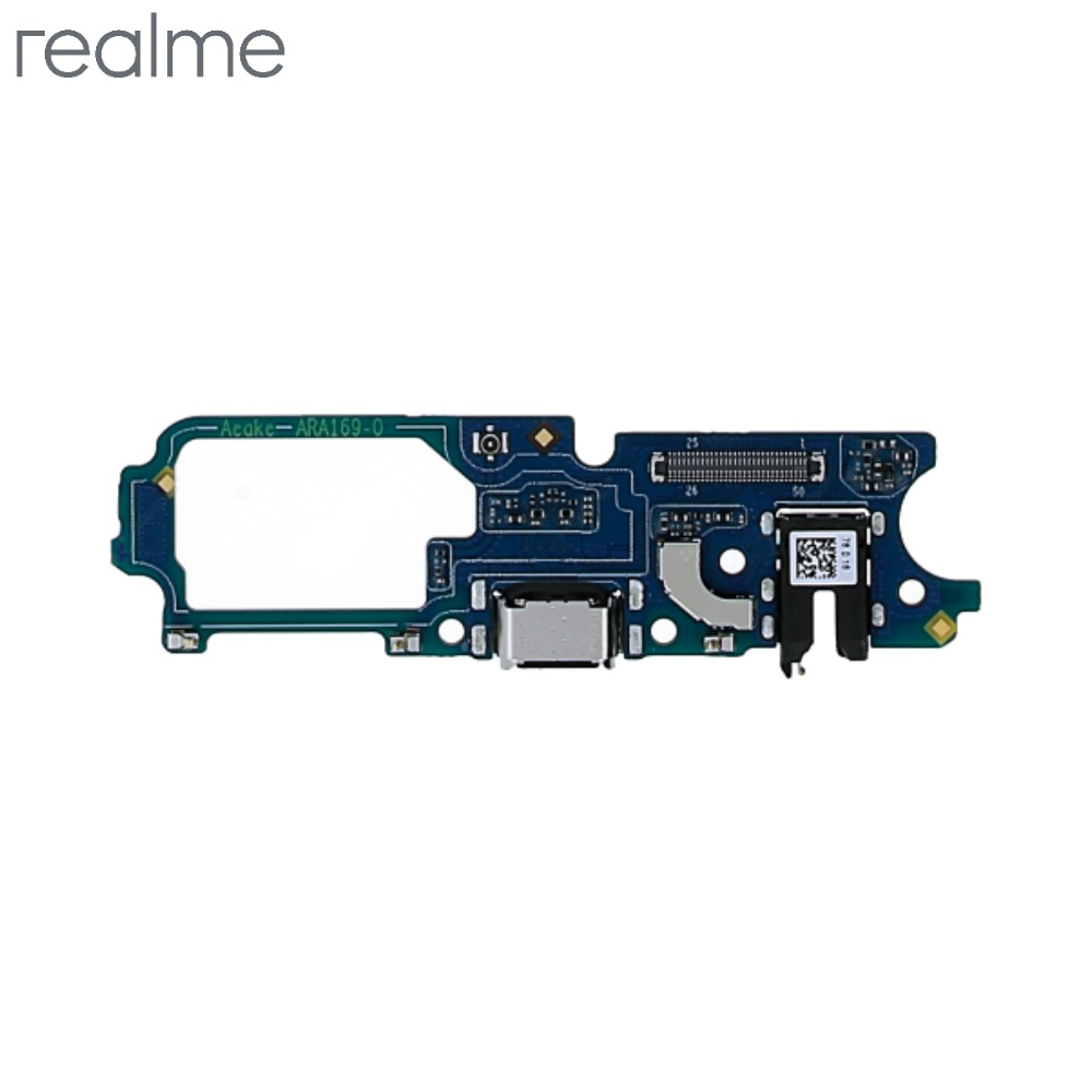 Connecteur de charge Realme X50 Pro 5G / 6 Pro / 6 / 5i – Original