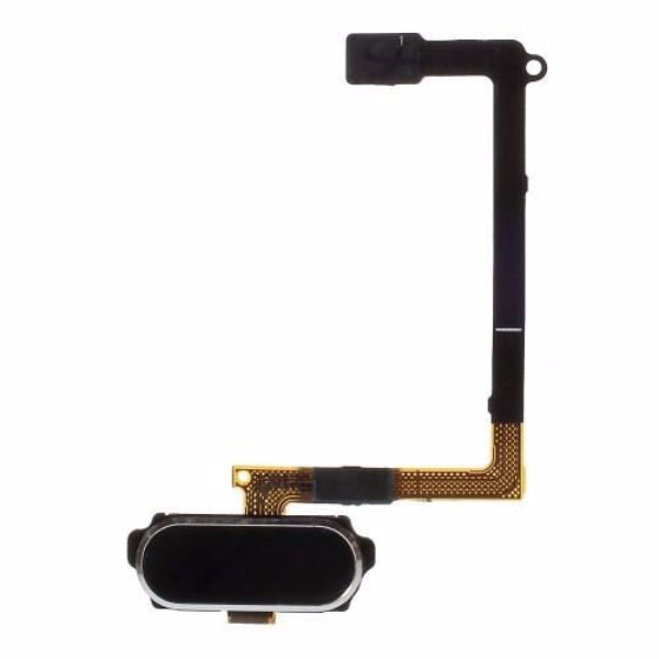 Nappe home Galaxy S6 – Noir – Compatible
