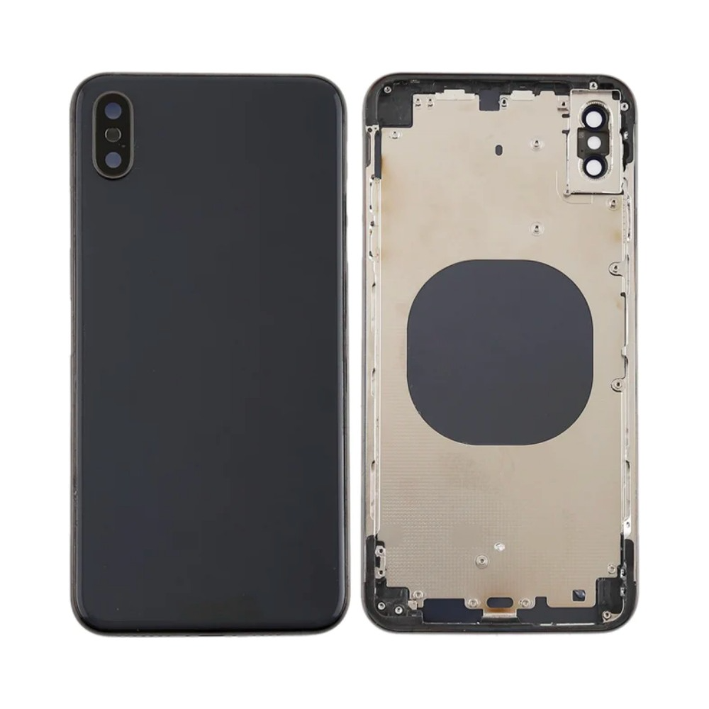 Châssis nu iPhone XS Max – Gris Sidéral – Compatible