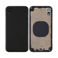 Châssis nu iPhone XR – Noir – Compatible