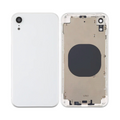 Châssis nu iPhone XR – Blanc – Compatible