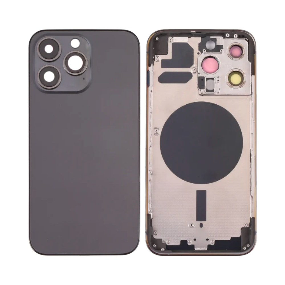 Châssis nu iPhone 13 Pro Max – Graphite – Compatible