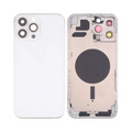 Châssis nu iPhone 13 Pro Max – Argent – Compatible
