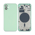 Châssis nu iPhone 12 – Vert – Compatible