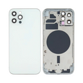 Châssis nu iPhone 12 Pro – Argent – Compatible