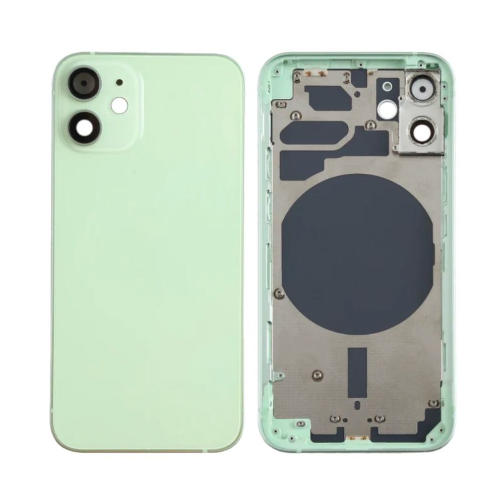 Châssis nu iPhone 12 Mini – Vert – Compatible