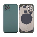 Châssis nu iPhone 11 Pro Max – Vert nuit – Compatible