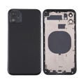 Châssis nu iPhone 11 – Noir – Compatible