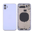 Châssis nu iPhone 11 – Mauve – Compatible