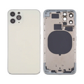 Châssis nu iPhone 11 Pro – Argent – Compatible