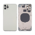Châssis nu iPhone 11 Pro Max – Argent – Compatible