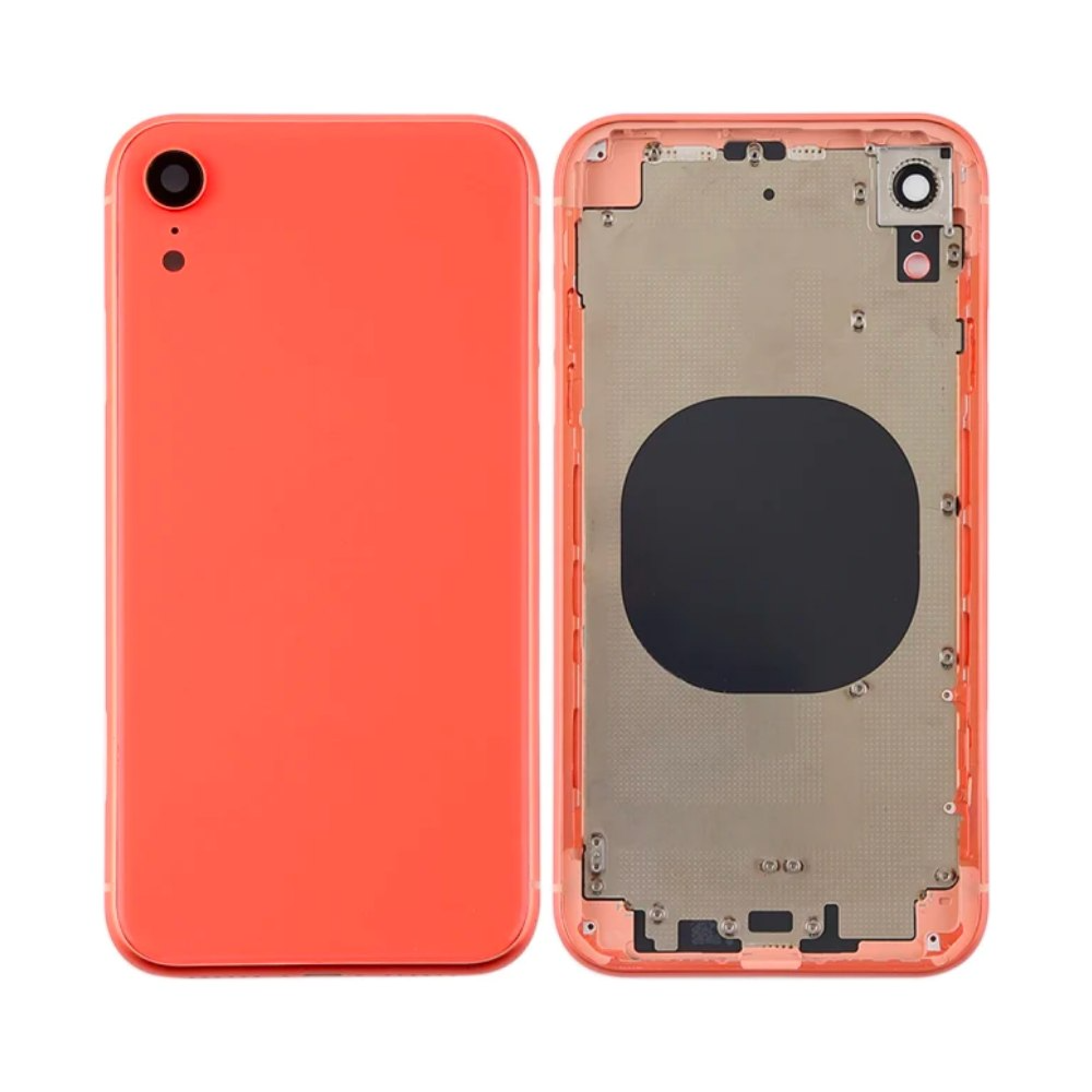 Châssis nu iPhone XR – Corail – Compatible