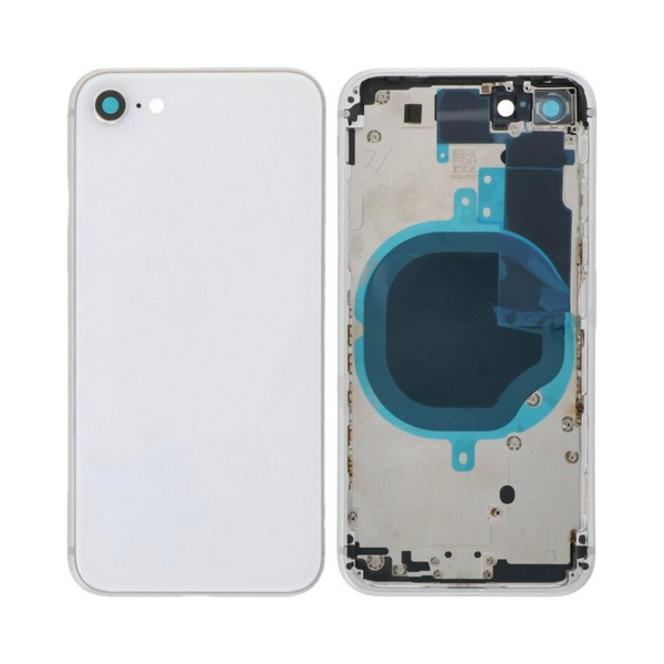 Châssis nu iPhone SE 2020 (2nd Gen) – Blanc – Compatible