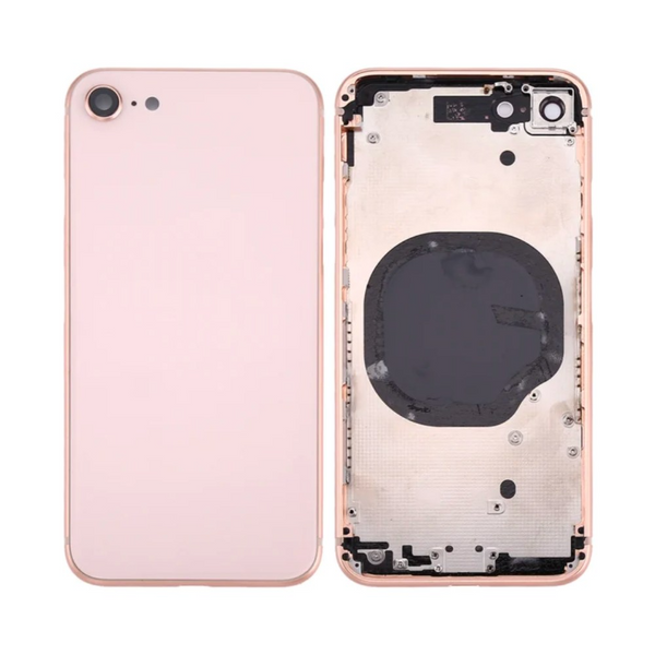 Châssis nu iPhone 8 – Or – Compatible