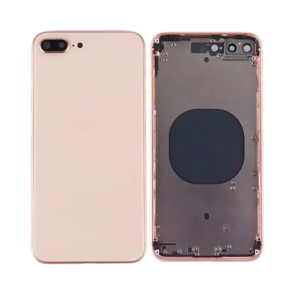 Châssis nu iPhone 8 Plus – Or – Compatible