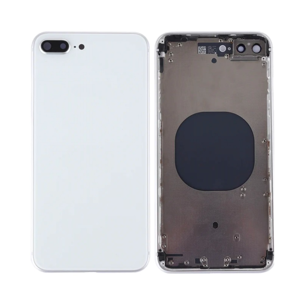 Châssis nu iPhone 8 Plus – Blanc – Compatible