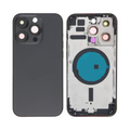 Châssis nu iPhone 14 Pro – Noir sidéral – Compatible