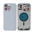 Châssis nu iPhone 14 Pro Max – Argent – Compatible