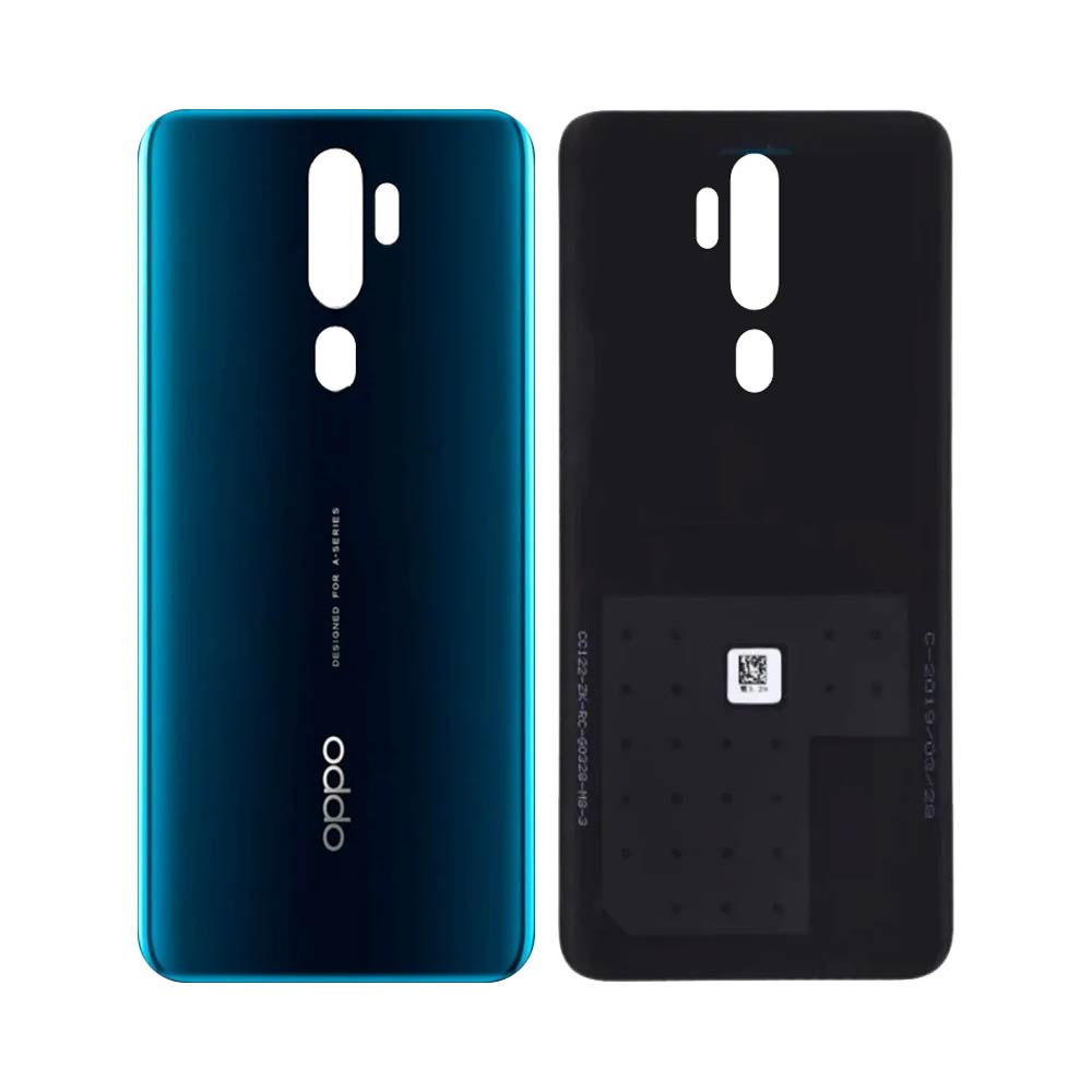 Vitre arrière OPPO A9 2020 – Vert nuit – Compatible Premium