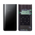 Vitre arrière Galaxy A80 – Noir – Compatible Premium