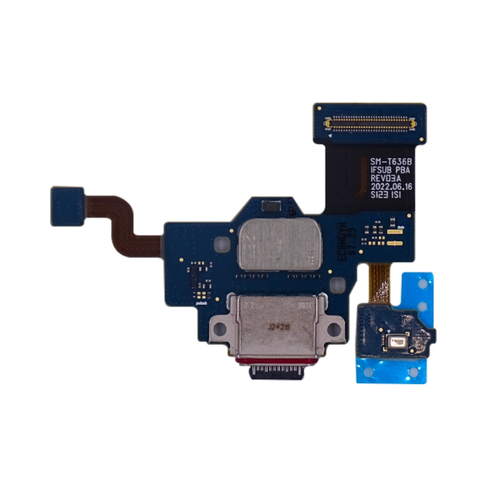 Connecteur de charge Galaxy Tab Active4 Pro 5G / Galaxy Tab Active4 Pro Wi-Fi – Compatible Premium