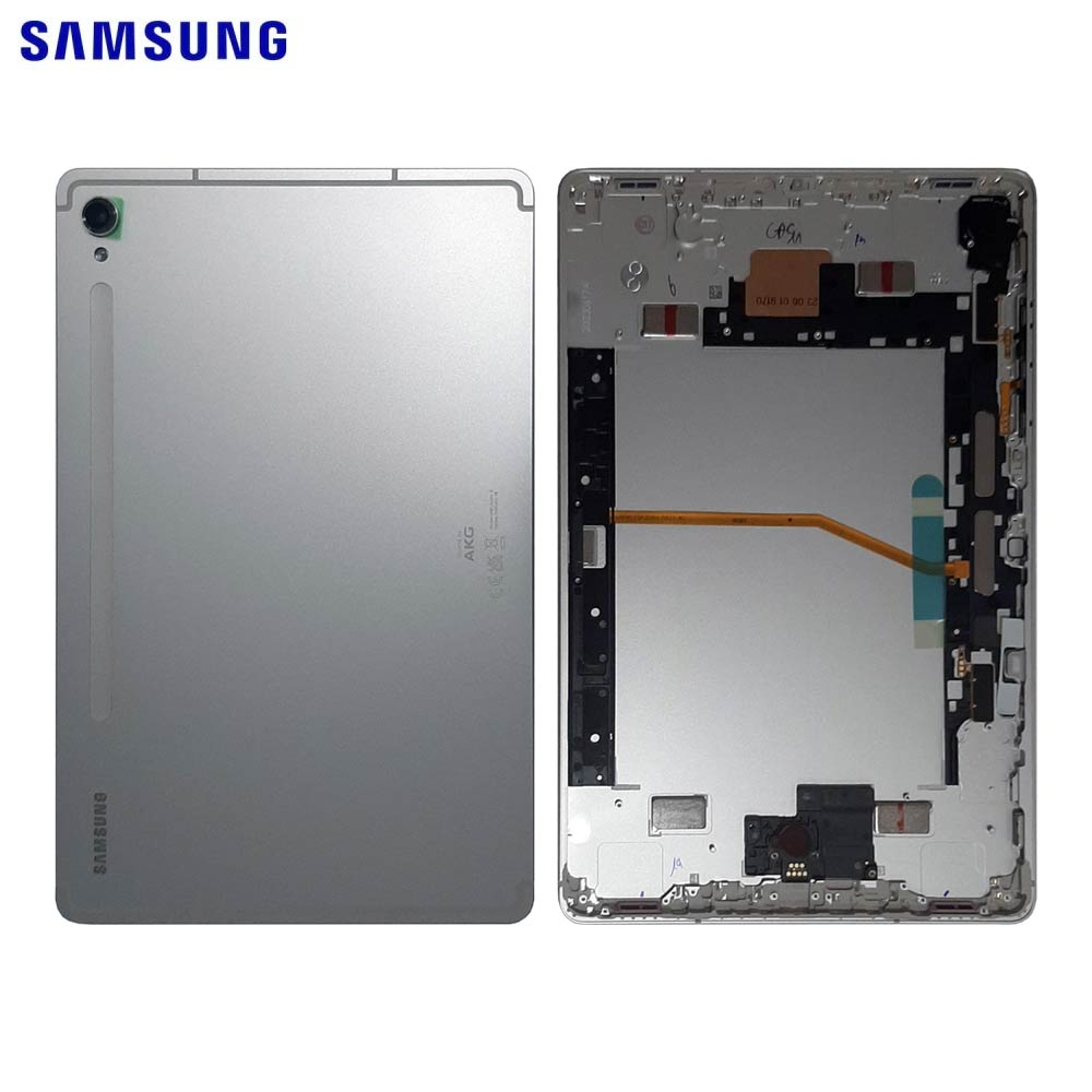 Vitre arrière Galaxy Tab S9 Wi-Fi – Beige – Original Samsung (Service Pack)