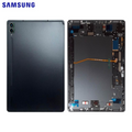 Vitre arrière Galaxy Tab S9 Plus Wi-Fi – Graphite – Original Samsung (Service Pack)