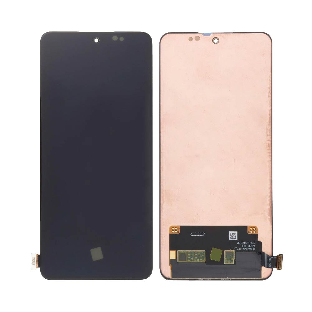 Écran complet OPPO Reno8 Pro 5G CPH2357 – Noir – Compatible OLED