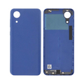 Vitre arrière Galaxy A03 Core – Bleu – Compatible Premium