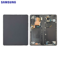 Écran complet Galaxy Z Fold 5 5G – Cobalt – Original Samsung (Service Pack)
