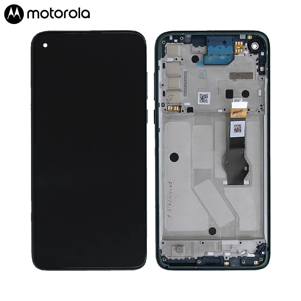 Écran complet Motorola Moto G8 Power – Bleu – Original