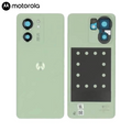 Vitre arrière Motorola Edge 40 – Vert nébuleuse – Original