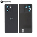 Vitre arrière Motorola Edge 40 – Noir éclipse – Original