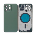 Châssis nu iPhone 13 Pro – Vert alpin – Compatible