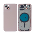 Châssis nu iPhone 13 – Rose – Compatible