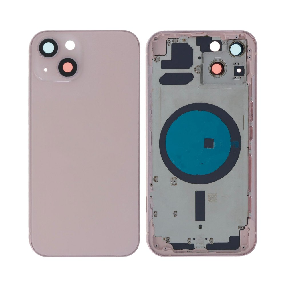 Châssis nu iPhone 13 – Rose – Compatible