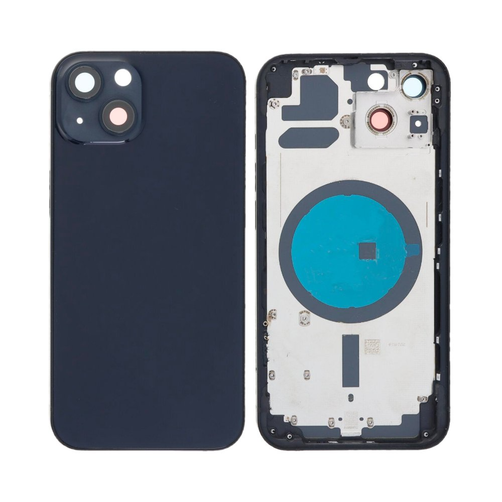Châssis nu iPhone 13 – Minuit – Compatible