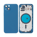 Châssis nu iPhone 13 – Bleu – Compatible