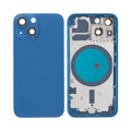 Châssis nu iPhone 13 Mini – Bleu – Compatible
