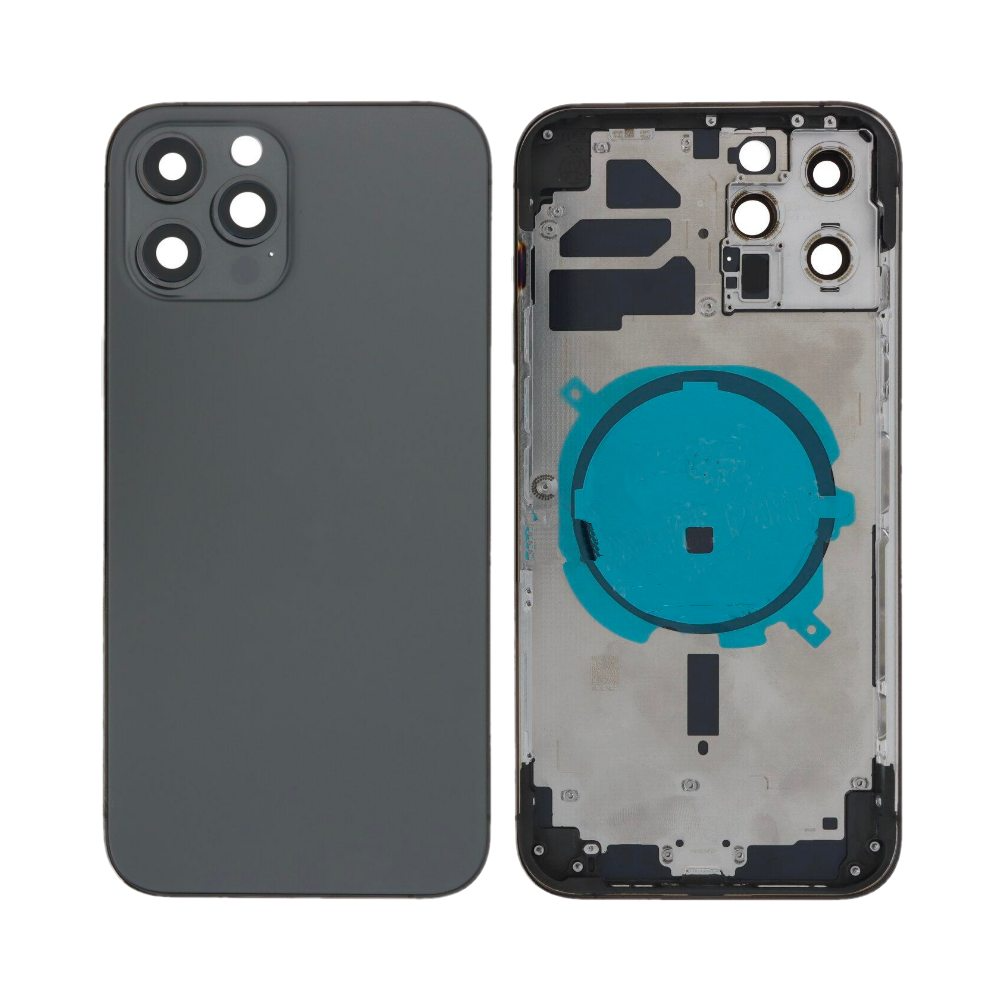 Châssis nu iPhone 12 Pro – Graphite – Compatible