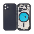 Châssis nu iPhone 12 Mini – Noir – Compatible